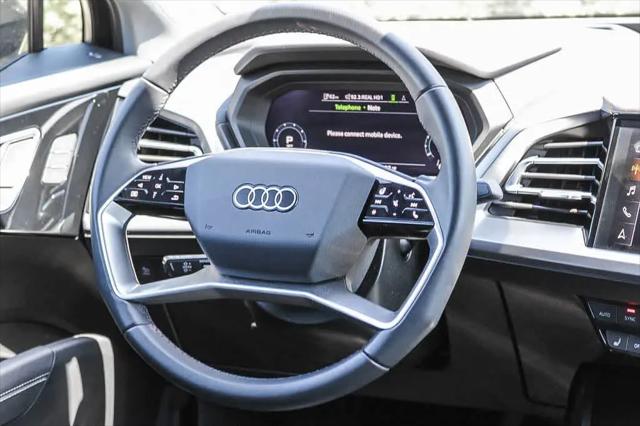 2023 Audi e-tron Prestige 50 quattro