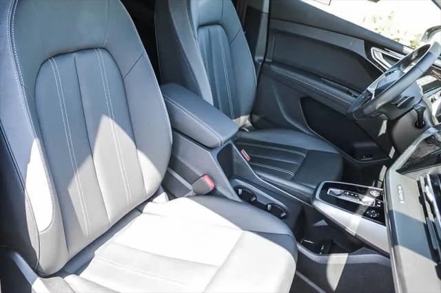 2023 Audi e-tron Prestige 50 quattro