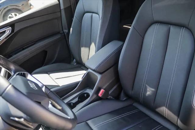 2023 Audi e-tron Prestige 50 quattro