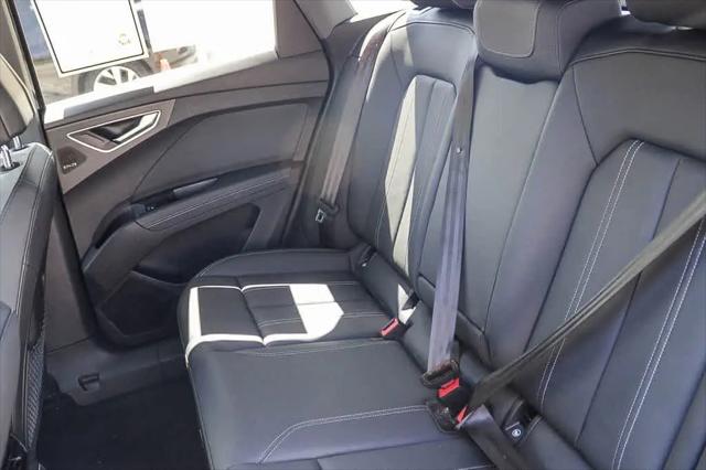 2023 Audi e-tron Prestige 50 quattro