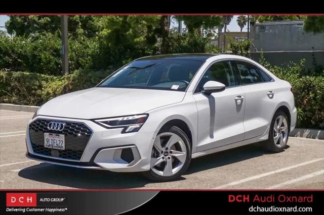 2024 Audi A3 Premium 40 TFSI Front-Wheel Drive S tronic for sale in Oxnard, CA