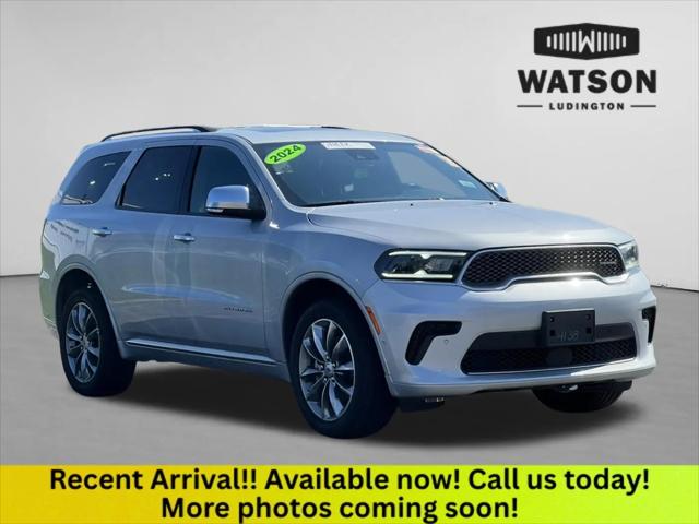 2024 Dodge Durango Citadel for sale in Ludington, MI