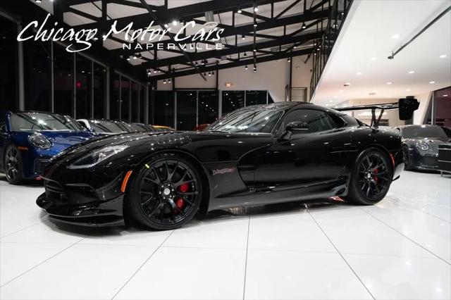 2017 Dodge Viper GTC for sale in West Chicago, IL