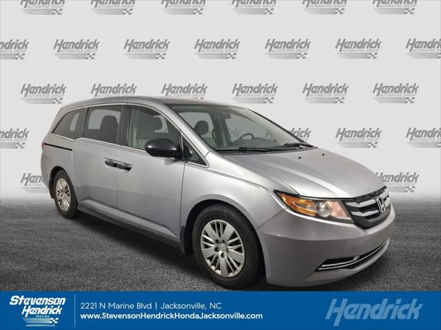 2016 Honda Odyssey LX for sale in Jacksonville, NC