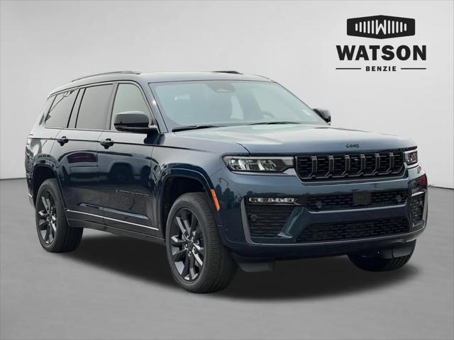 2026 Jeep Grand Cherokee L Limited Reserve 4x4 for sale in Benzonia, MI