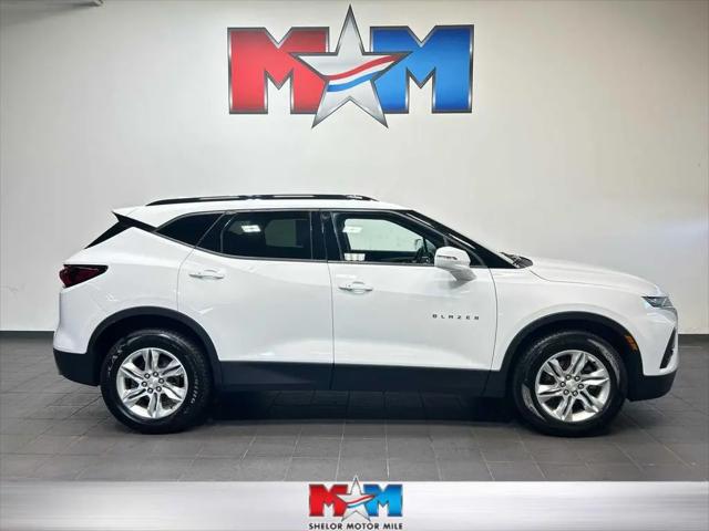 2019 Chevrolet Blazer 2LT for sale in Christiansburg, VA