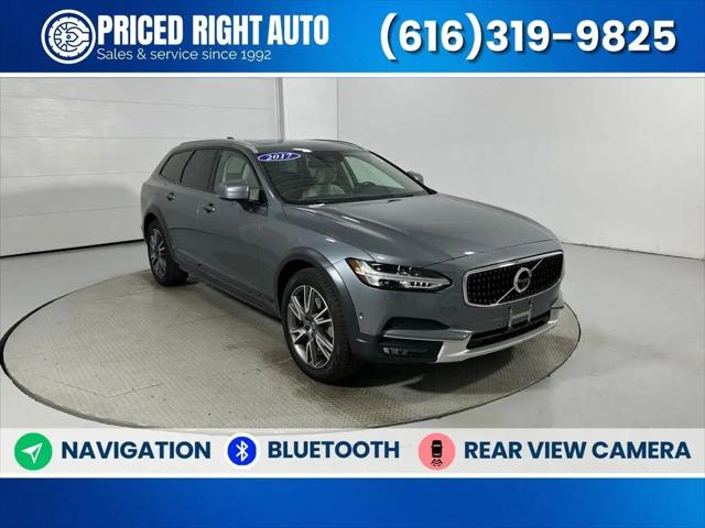 2017 Volvo V90 Cross Country T6 for sale in Nunica, MI
