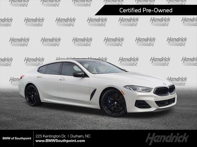2024 BMW M8 xDrive for sale in Durham, NC