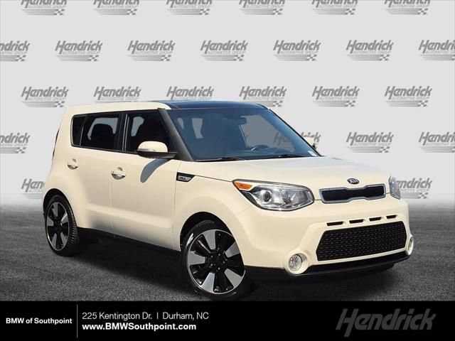 2015 Kia Soul ! for sale in Durham, NC
