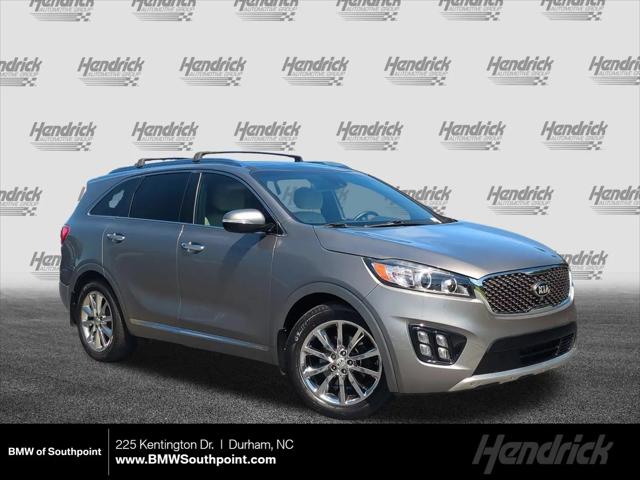 2017 Kia Sorento 3.3L SXL for sale in Durham, NC