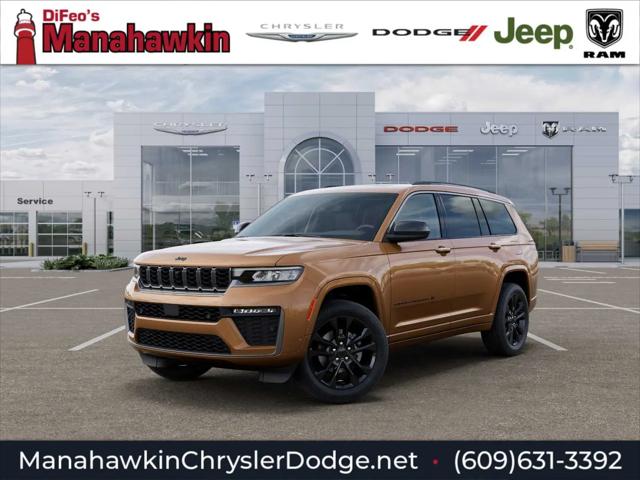 2026 Jeep Grand Cherokee L Limited Reserve 4x4 for sale in Manahawkin, NJ