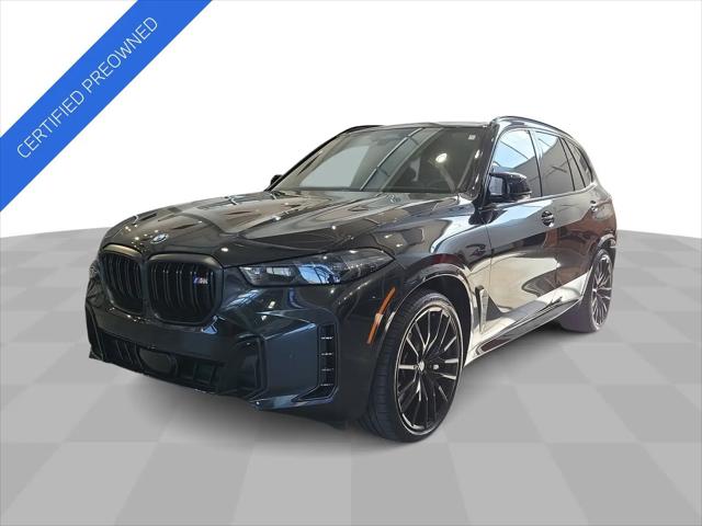 2025 BMW X5 M60i for sale in Fort Worth, TX