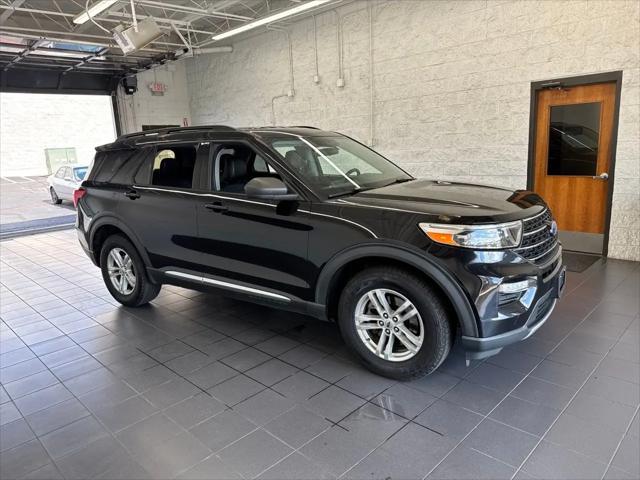 2021 Ford Explorer XLT for sale in Springfield, MO