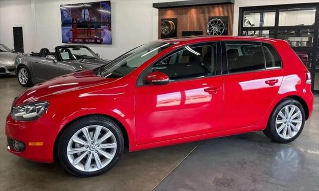 2013 Volkswagen Golf 2.0L TDI 4-Door for sale in Butler, PA