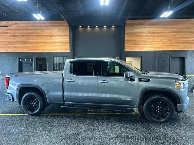 2022 GMC Sierra 1500 Limited Elevation for sale in Malden, MA