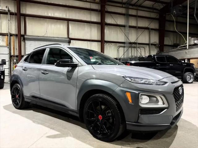 2021 Hyundai Kona Night for sale in Newnan, GA
