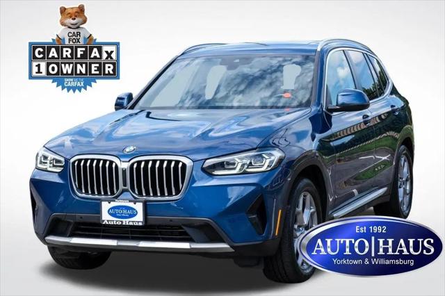2023 BMW X3 xDrive30i for sale in Yorktown, VA