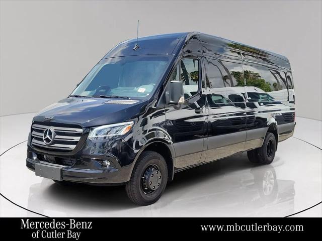 2026 Mercedes-Benz Sprinter 4500 High Roof 4-Cyl Diesel HO for sale in Cutler Bay, FL