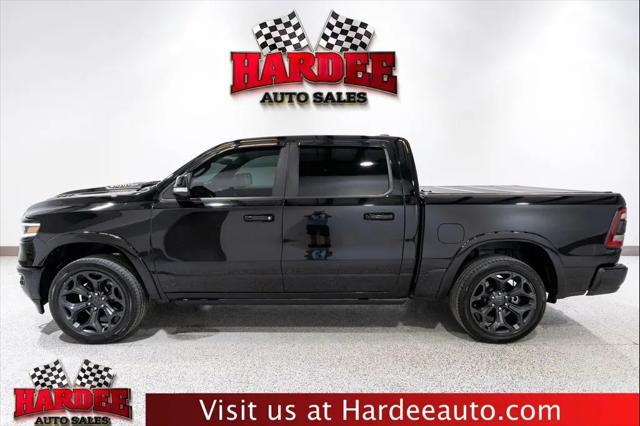 2020 Ram 1500 Limited Crew Cab 4x4 5'7" Box for sale in Conway, SC