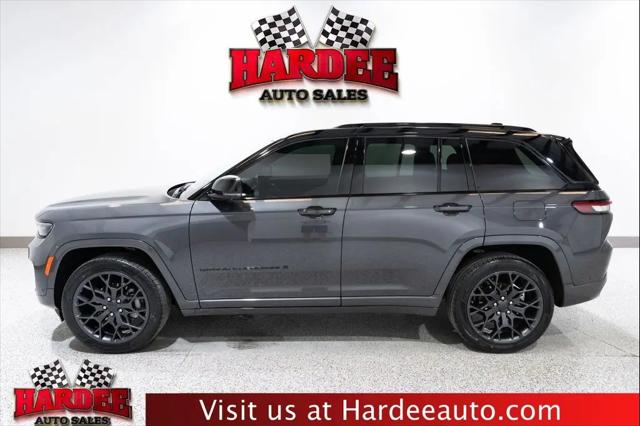 2025 Jeep Grand Cherokee Summit 4x4 for sale in Conway, SC