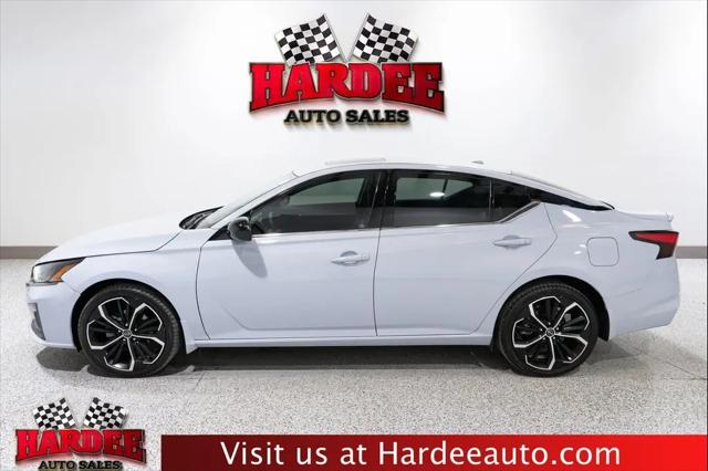 2023 Nissan Altima SR Intelligent AWD for sale in Conway, SC