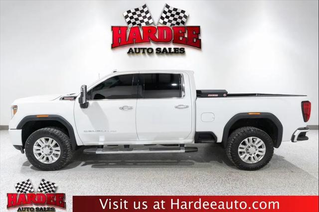 2020 GMC Sierra 2500HD 4WD Crew Cab Standard Bed Denali for sale in Conway, SC