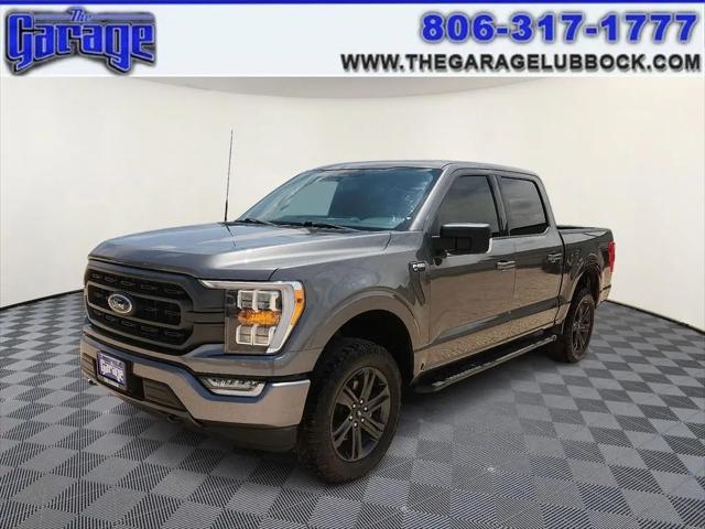 2023 Ford F-150 XLT for sale in Lubbock, TX