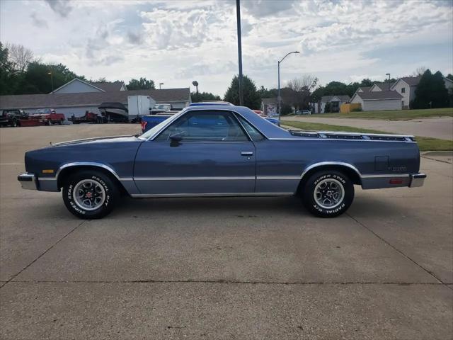 1984 Chevrolet EL Camino Base for sale in Polk City, IA