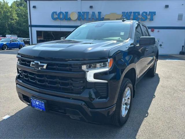 2026 Chevrolet Silverado 1500 4WD Crew Cab Short Bed RST for sale in Fitchburg, MA