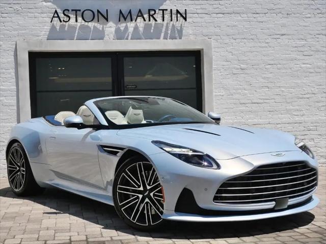 2025 Aston Martin DB12 Volante for sale in Beverly Hills, CA