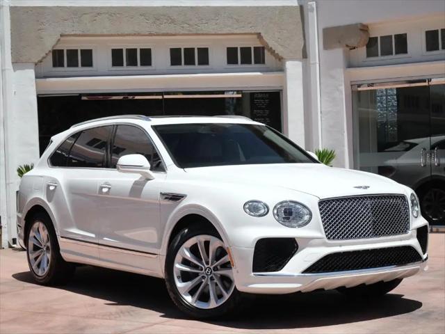 2023 Bentley Bentayga V8 for sale in Beverly Hills, CA