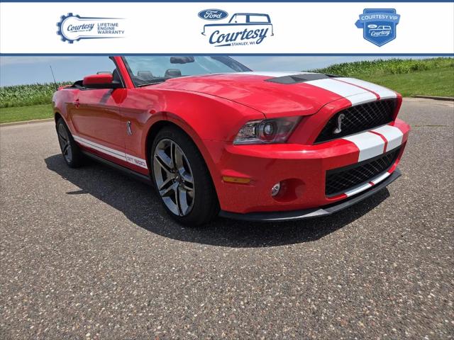 2011 Ford 500 GT500 for sale in Stanley, WI