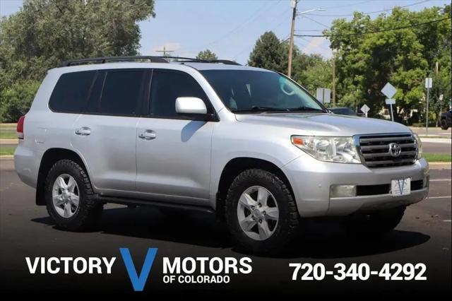 2008 Toyota Land Cruiser V8 for sale in Longmont, CO