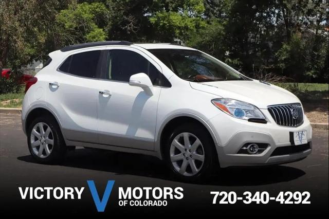 2015 Buick Encore Premium for sale in Longmont, CO