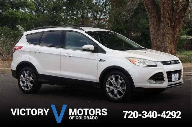 2013 Ford Escape SEL for sale in Longmont, CO