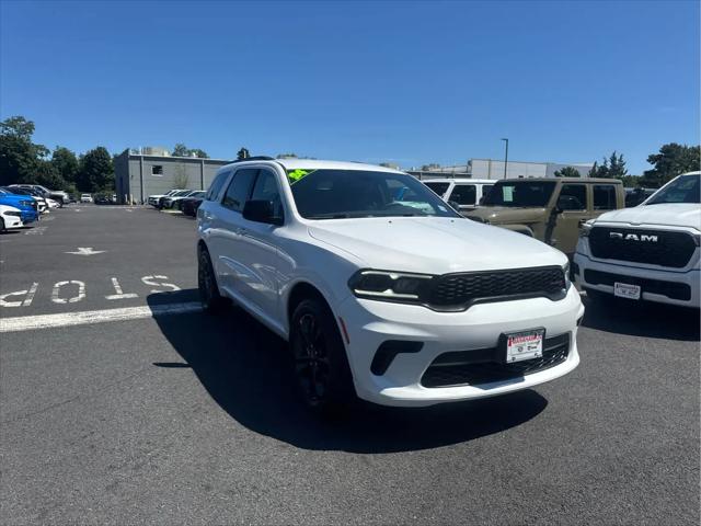 2024 Dodge Durango GT AWD