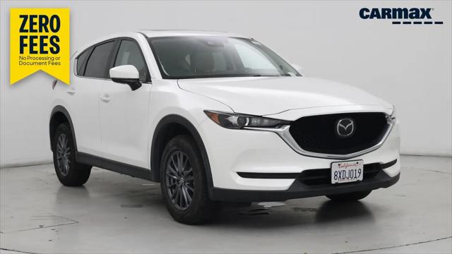 2020 Mazda CX-5 Touring for sale in Fremont, CA