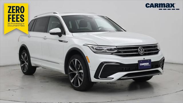 2022 Volkswagen Tiguan 2.0T SEL R-Line for sale in Fremont, CA