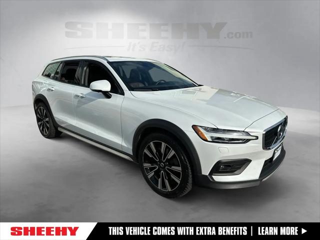 2020 Volvo V60 Cross Country T5 for sale in Chantilly, VA