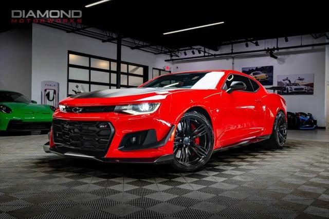 2021 Chevrolet Camaro RWD Coupe ZL1 for sale in Lisle, IL