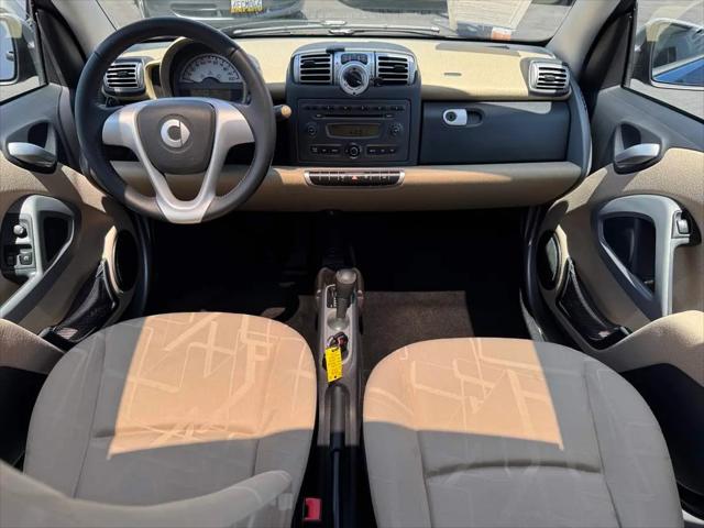 2010 smart fortwo passion for sale in San Diego, CA