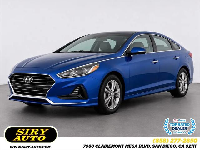2019 Hyundai Sonata SE for sale in San Diego, CA