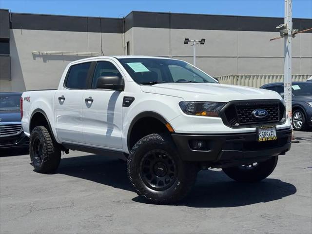 2020 Ford Ranger XL for sale in San Diego, CA