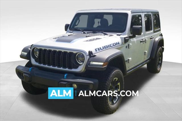 2024 Jeep Wrangler 4xe Rubicon 4xe for sale in Lumberton, NC