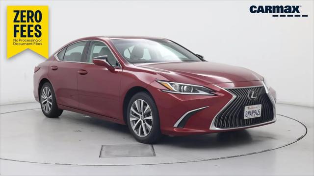 2019 Lexus ES 350 Luxury for sale in Palmdale, CA