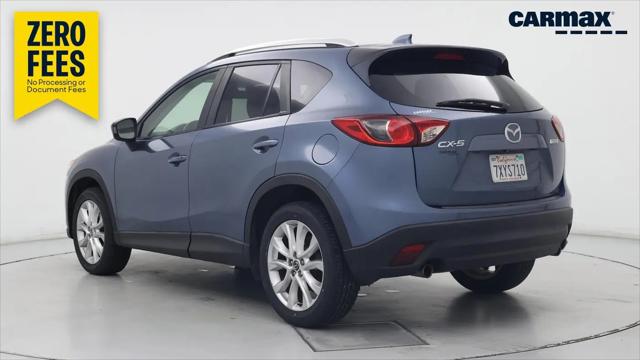 2015 Mazda CX-5 Grand Touring for sale in Palmdale, CA