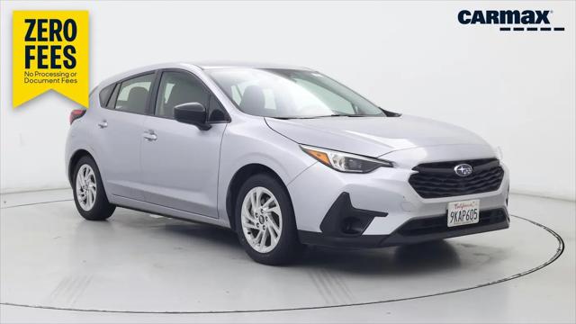 2024 Subaru Impreza Base 5-Door for sale in Palmdale, CA