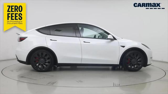 2023 Tesla Model Y Performance Dual Motor All-Wheel Drive for sale in Palmdale, CA