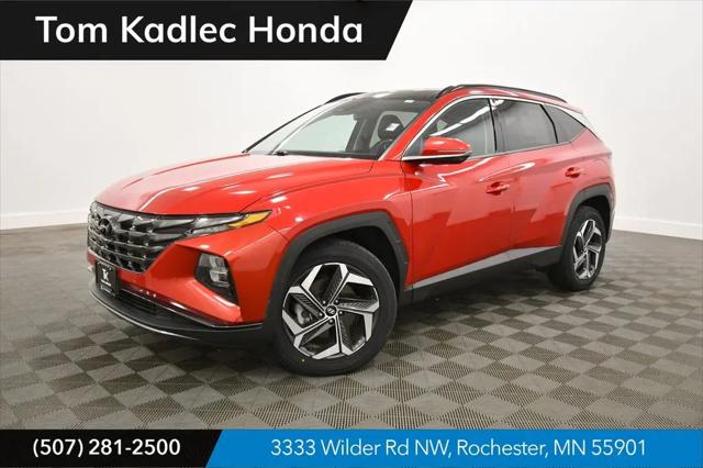 2023 Hyundai Tucson Limited for sale in Rochester, MN