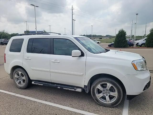 2014 Honda Pilot EX-L for sale in Rochester, MN